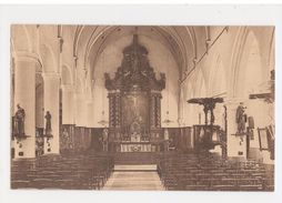 Oostkerke (Damme ) -binnenzicht Van De Kerk-Uitgever R.Schutyser, Oostkerke, Brugge - Damme