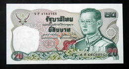 Thailand Banknote 20 Baht Series 12 P#88 SIGN#64 UNC - Tailandia