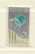 COMORES ( FRCOM - 26 )  1965  N° YVERT ET TELLIER   N°  14     N* - Airmail