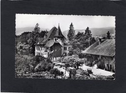 71446    Svizzera,    Begnins,  Chateau Du  Martheray,  VG  1965 - Begnins