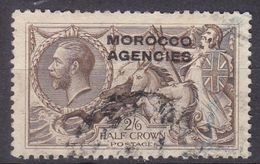 MICHEL 73 - COTE 80 EURO - SURCHARGE - - Morocco Agencies / Tangier (...-1958)