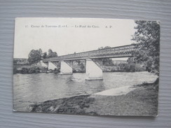 Civray De Touraine - Le Pont Du Cher - Andere Gemeenten