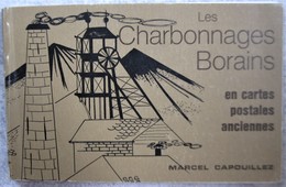 T29 / Les Charbonnages Borains En Cartes Postales Anciennes - Marcel Capouillez - Dour Elouges Mons - België
