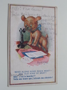 Humor Comique Series N° 2419 London - Dog Chien Hond () Anno 19?? ( Zie Foto Voor Details ) !! - Mc Gill, Donald