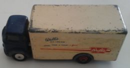 Gorgy Toys - Commer 5 Tons Well's Ice Cream 1/50 - 453 - Corgi Toys