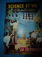 1952 SCIENCE Et VIE N° HORS-SERIE  Sur LA TELEVISION; Bases Techniques; Télé Sous-marine;La Couleur;etc - Wetenschap