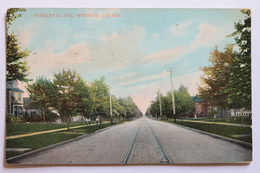 Ouellette Ave., Windsor, Ontario, Canada, 1908 - Windsor