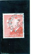 1985 Monaco - Ranieri III E Principe Alberto - Usados