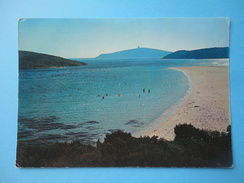 Teulada - Sud Sardegna - Panorama Spiaggia Tuerredda - Cagliari