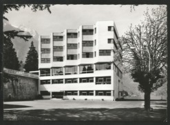 LE BOUVERET VS Monthey Collège Des Missions Pères Du St.-Esprit 1968 - Monthey