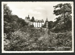 MÜNCHWILEN TG Schloss Kurhaus STEINEGG Ca. 1950 - Münchwilen