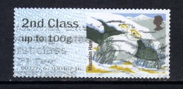 GB 2015 QE2 2nd Class Up To 100 Gms Post & Go Mountain Hare SG  FS143 ( T116 ) - Post & Go (distribuidores)