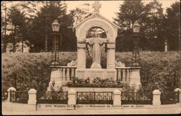 Woluwé St Lambert : Monument Du Sacré Coeur De Jésus - Woluwe-St-Lambert - St-Lambrechts-Woluwe