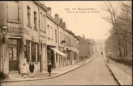 Woluwé : Rue De La Station De Woluwe - St-Pieters-Woluwe - Woluwe-St-Pierre