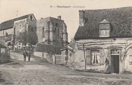 51 - MONTMORT - Le Prieuré - Montmort Lucy