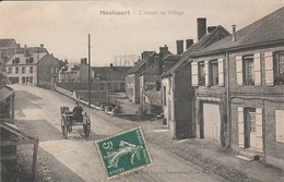 51 - MONTMORT - L' Entrée Du Village - Montmort Lucy