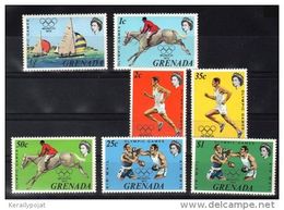 Grenada - 1972 Munich MNH__(TH-4373) - Grenade (...-1974)