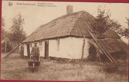 Mol Moll Achterbos Achterbosch Kempische Woning Habitation Campinoise Kempen Geanimeerd ZELDZAAM - Mol