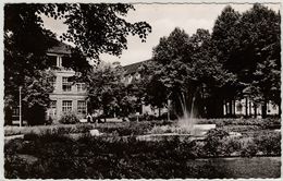 AK Berlin-Neukölln - Städtisches Krankenhaus - Karte Gel. 1965 - Neukölln