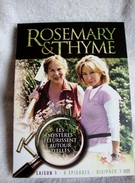 Dvd Zone 2 Rosemary & Thyme - Saison 1 (2003)   Vf+Vostfr - Series Y Programas De TV