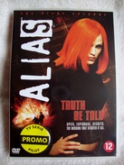 Dvd Zone 2 Alias, Agent Double (2001)  Vf+Vostfr - TV-Serien