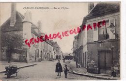 02 - FERE EN TARDENOIS- RUE DE L' EGLISE - AU BON COIN -  -   EDITEUR DECHERY - Fere En Tardenois