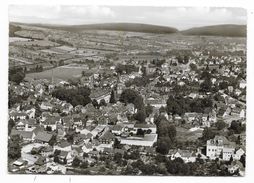 Cpsm: ALLEMAGNE - Luftkurort ERBACH - Im Oderwald (Luftbild)  1965 - Erbach