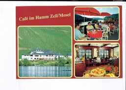 41714 CAFE IM HAMM - ZELL MOSEL - Zell