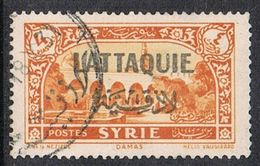 LATTAQUIE N°11 - Used Stamps
