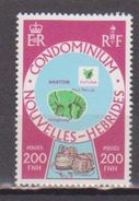 NOUVELLES HEBRIDES             N° YVERT  506    NEUF SANS CHARNIERES  ( N 334) - Unused Stamps