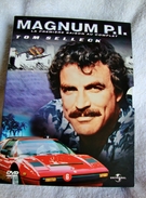 Dvd Zone 2 Magnum - Saison 1 (1980) Magnum, P.I.  Vf+Vostfr - Series Y Programas De TV