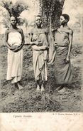 CPA RARE UGANDA BEAUTIES - Uganda