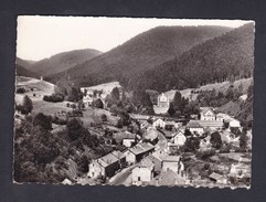 CPSM En Avion Au-dessus De MOUSSEY (88) Vue Sur La Trouee De Praye ( Vue Aerienne LAPIE 8) - Moussey