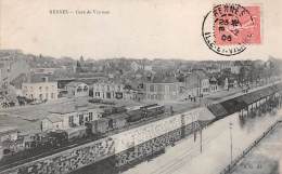 Rennes     35      Gare De Viarmes       (voir Scan) - Rennes