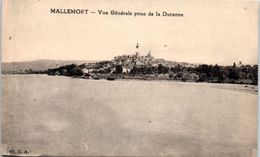 13 - MALLEMORT --  Vue Générale - Mallemort