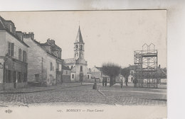 BOBIGNY   PLACE CARNOT - Bobigny