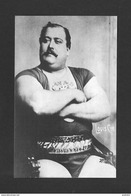 SPORTS - HALTÉROPHILIE - LOUIS CYR - ST CYPRIEN DE NAPIERVILLE QC. - (1863 - 1912) - HOMME FORT - Haltérophilie