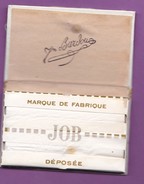 Carnet Papier à Cigarette  - Cigarette Papers - JOB Gommé N°96 Bis - Complet. - Andere & Zonder Classificatie