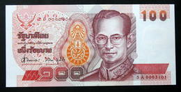 Thailand Banknote 100 Baht Series 14 P#97 SIGN#63 UNC - Thailand