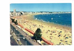 44 - La Baule - Le Boulevard De Mer - Jeux  Tennis De Table Ping-pong Voiture - Table Tennis