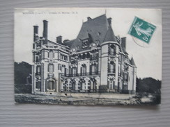 Monnaie - Chateau Du Mortier - Monnaie