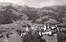 Gruyères - Gruyères