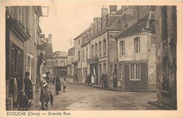 ECOUCHE-grande Rue - Ecouche