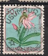 CONGO RUANDA URUNDI 182 USUMBURA - Gebruikt