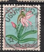 CONGO RUANDA URUNDI 182 USUMBURA - Used Stamps