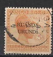 CONGO RUANDA URUNDI 50 KIGALI - Usados