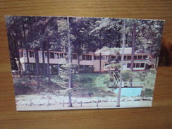 Worm's Hilltop House, Cross Lake, Shreveport......lazy Susans. Dextone 58194. Dated 1955. - Shreveport