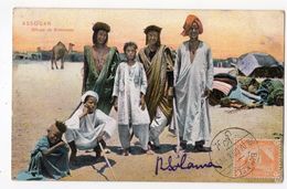 1 - ASSOUAN  -  Groupe De Bicharines - Aswan