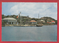 GUADELOUPE ST BARTHELEMY YACHT CLUB Recto Verso . - Saint Barthelemy