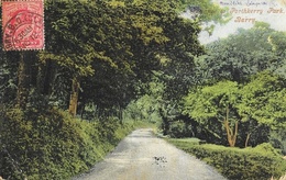 Vale Of Glamorgan - Entrance To Porthkerry Park - Barry - Glamorgan